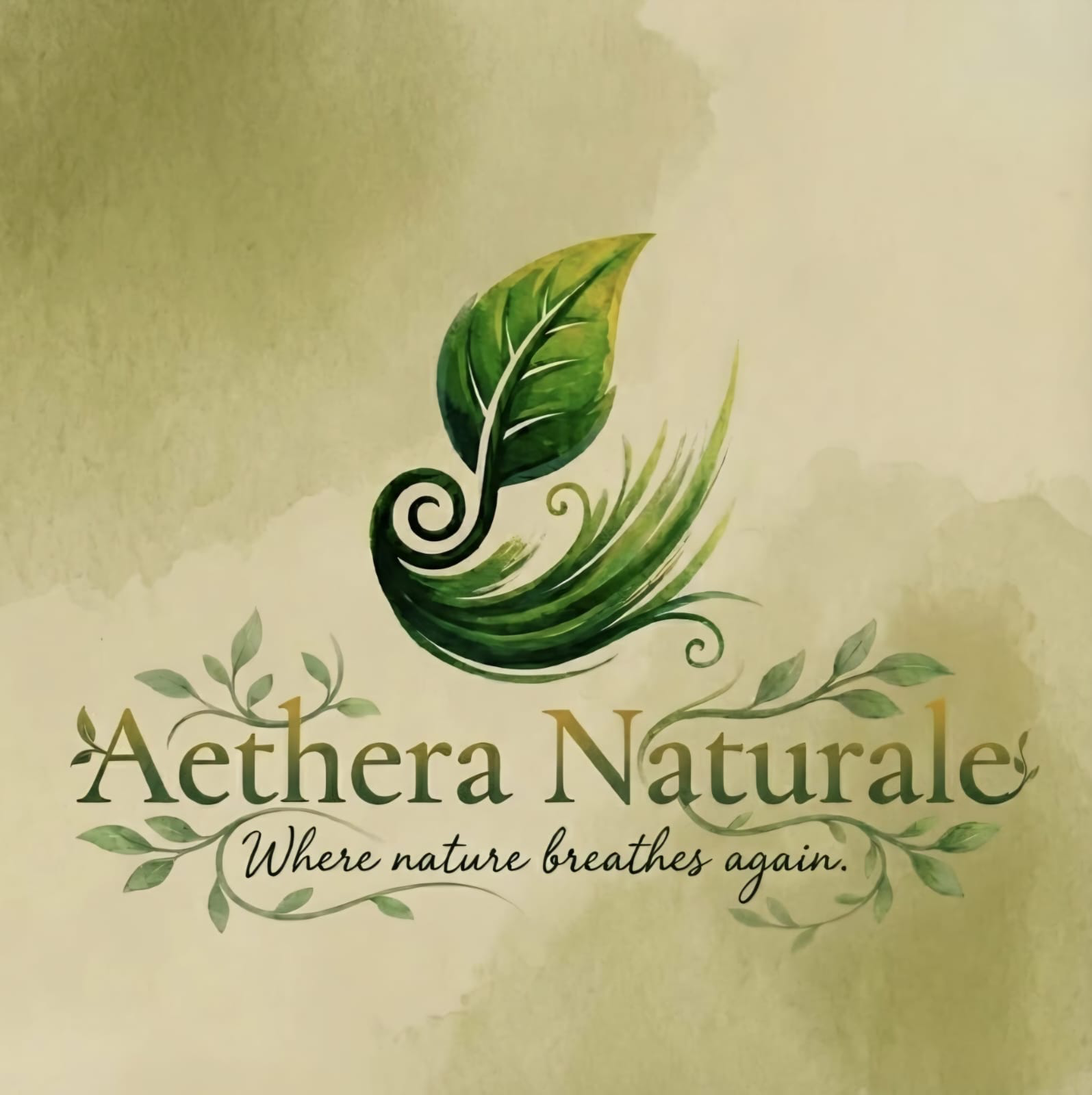 Aethera Naturale - Where nature breathes again