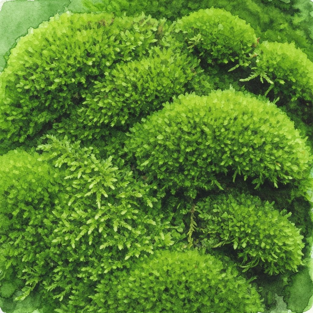 Moss Dreams